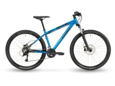STEVENS Team RC 27,5" Chrome Blue - 18"
