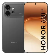 Honor 600 8/256GB čierna / Telefón / 6.57" AMOLED / Snapdragon 7 Gen 4 / 256GB / Android 16 (5109CHCQ)