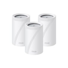 TP-link Wifi7 home mesh Deco BE65 Pro(3-pack)