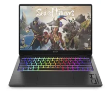 HP OMEN Transcend 14-fb1004nc černá / 14" 3K / Intel Core Ultra 9-285H 2.8GHz / 32GB / 1TB SSD / RTX 5070 8GB / W11H (C2FC9EA)