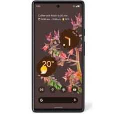 Google Pixel 6 128GB Stormy Black