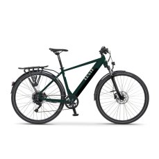 Levit Musca HD 630Wh 2024 Průměr kol: 28" (700C), Výška rámu: (21" = 53 cm), Velikost rámu: XL: SKLADEM