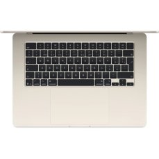 CTO Apple MacBook Air 15,3  / INT KLV / Hvězdně bílá / 256GB SSD / 35W / 16GB