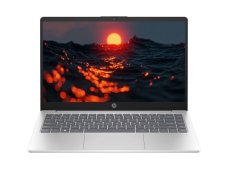 Notebook HP 14-em0019ne 14 palců / AMD Ryzen 5 7520U 2.80 GHz / 16 GB / 512 GB NVMe SSD / Stříbrná