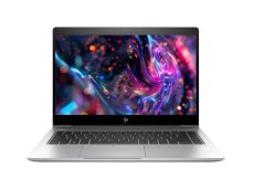 Notebook HP EliteBook 745 G5 14 palců / AMD Ryzen 7 PRO 2700U 2.20 GHz / 8 GB / 256 GB NVMe SSD / Stříbrná
