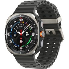 Samsung Galaxy Watch Ultra (2025) LTE strieborný titán
