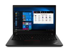 Notebook Lenovo ThinkPad P14s G2 14 palců / Intel Core i7-1185G7 3.00 GHz / 32 GB / 512 GB NVMe SSD / Černá