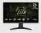 23.8" MSI MAG 245F X24 černá / Monitor / Rapid IPS / FHD / 240Hz / HDMI + DP / VESA (MAG 245F X24)