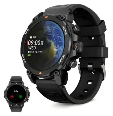 Ksix Explorer / Chytré hodinky / GPS / 1.43" AMOLED (BXSW26N)