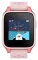 TCL MOVETIME Family Watch 46 růžová / Dětské chytré hodinky / SIM karta / GPS / LTE (MT46X-3NLCE11)