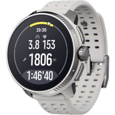 Suunto Race chytré hodinky béžová
