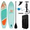 FunWater nafukovací paddleboard LightGreen350