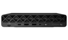 HP EliteDesk 8 Mini G1a černá / AMD Ryzen 5 220 3.2GHz / 16GB / 512GB SSD / AMD Radeon 740M / W11H (998Z3ET#BCM)