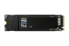Samsung 990 EVO Plus NVMe™ M.2 SSD 1 TB Černá MZ-V9S1T0BW