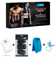 Bluetens Power Pack kompletní sada na břišní svaly (BL-PPOW)