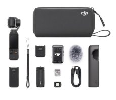 DJI Osmo Pocket 3 (Creator Combo) (CP.OS.00000302.01)