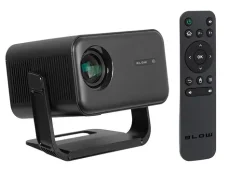 Blow MaxView čierna / Projektor / LED / 1280x720 / Wi-Fi / Bluetooth / repro (79-711#)