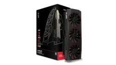 XFX Quicksilver Radeon RX 9070 XT Magnetic 16GB / 2970 MHz / 16GB GDDR6 / 256-bit / 1x HDMI + 3x DP / 700W (8+8) (RX-97TMAQKB9)