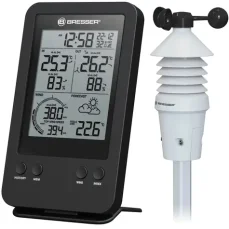 Bresser (7002531) Meteostanica s profesionálnym anemometrom 3-v-1 (7002531)