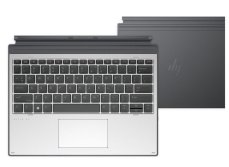 HP Elite x2 G8 Premium Klávesnice, EU – stříbrná