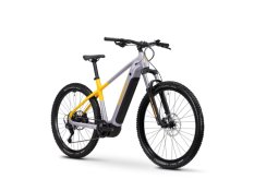 GHOST E-Teru Universal Shadow Grey/Dazzling Mango - L