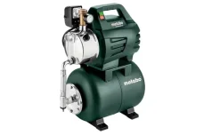 Metabo HWW 4000/25 Inox / Domácí vodárna / 1100 W / 24 l / 4000 l/h / výtlačná výška 45 m (600982000)