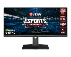 MSI Optix MAG301RFDE / 30" / 2560 x 1080 / 1 ms