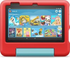 Amazon Fire 7 Kids 16GB DE červená / 7" / Q-C 2.0GHz / 2GB / 16GB / WiFi / BT / 2MP+2MP / Android DE / doprodej (B099H8RVRY)