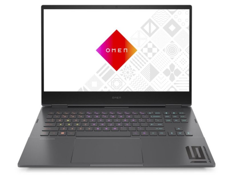Herní notebook HP OMEN 16-n0004nv 16 palců / AMD Ryzen 7 6800H 3.20 GHz / 16 GB / 1 000 GB NVMe SSD / Černá