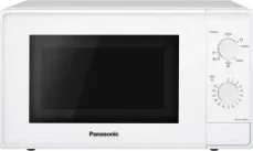 Panasonic NN-K10JWMEPG biela / Kombinovaná mikrovlnná rúra / gril / 800W / 20l (NN-K10JWMEPG)