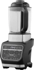 Ninja HB150EU čierna / strieborná / stolný mixér / možnosť varenia / mixovanie / drvenie / 1000W / 1.7 l (HB150EU)