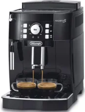 DeLonghi Magnifica S ECAM 21.117.B čierna / automatický kávovar / 1450 W / 15 bar / 1.8 l / zásobník 250 g (ECAM 21.117B)
