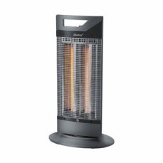 Steba CH 1 ECO Carbon sivá / karbónový ohrievač / 1000 W (393100)