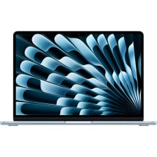 CTO Apple MacBook Air 13,6"  / M4 10xCPU/10xGPU / 16GB / 512GB / INT KLV / modrá / 35W