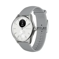 Withings Scanwatch 2 42mm biela / Chytré hodinky / OLED 0.63 "/ 5ATM / GPS / BT / výdrž až 30 dní (WITHWA105ALLINTPA)