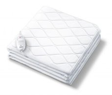 Beurer UB 64 bílá / vyhřívací podkrývka / 4 nastavení teploty / 100 x 200 cm (BEU-UB64)