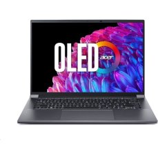 Acer Swift X 14  šedý