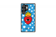 Samsung S24 Ultra Zadní kryt Ricardo Cavolo Red GP-FPS928SBKRW