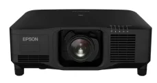 EPSON EB-PU2220B laserový projektor čierna / WUXGA 1920×1200 / 20000mI / HDMI / LAN / USB / LAN / DVI / VGA / Wi-Fi (V11HA66840)