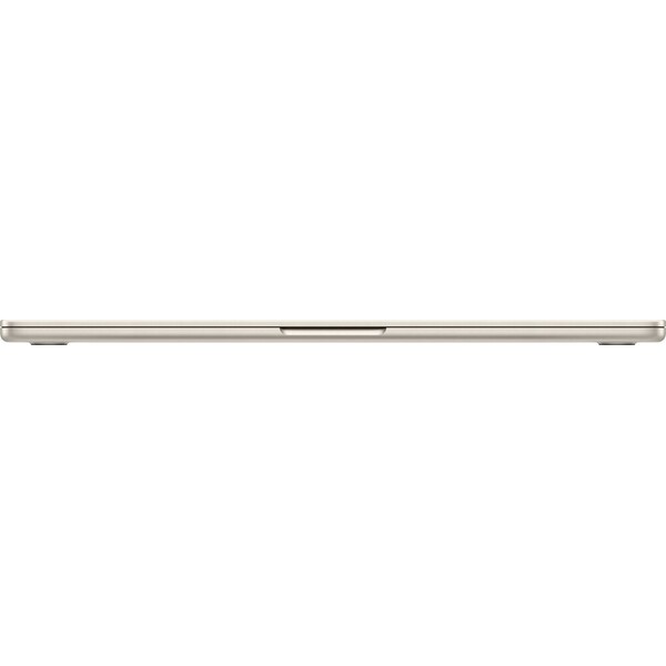 CTO Apple MacBook Air 15,3"  / M5 10xCPU/10xGPU / 16GB / 512GB / INT KLV / Hvězdně bílá