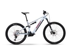 GHOST E-ASX Advanced Snow Blue/Shadow Grey - XL