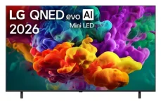 65" LG 65QNED85B3B / Televize / 4K / QNED evo / Mini LED / Smart TV (65QNED85B3B.AEU)