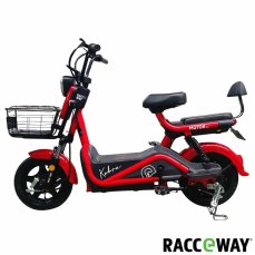 Elektroskútr RACCEWAY® KOBRA-SG-G60, červený Výkon (W): 240