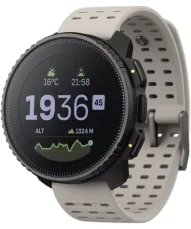 SUUNTO Vertical béžová / Chytré hodinky / 1.4" LED / 280 x 280 / Bluetooth / vodeodolné (SS050863000)