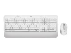 Logitech Signature MK650 Combo for Business Wireless Off-White