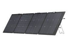 EcoFlow - Skladací solárny panel 220W - 2. gen. (1ECO1000-08N)