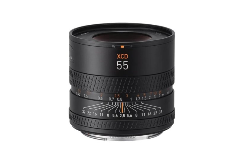 Hasselblad XCD2,5/55V (DJIH644)