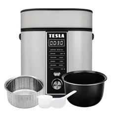TESLA MultiCook RC400 / Multifunkčný elektrický hrniec / program Low Carb (8595689806118)