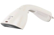 Electrolux E7HS1-6OW bílá / Ruční napařovač oděvů / 1400W / 100 ml / 22 g-min (E7HS1-6OW)
