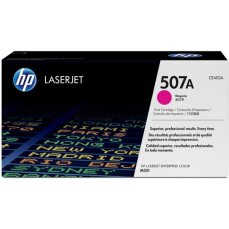 HP CE403A č. 507A Růžová originální